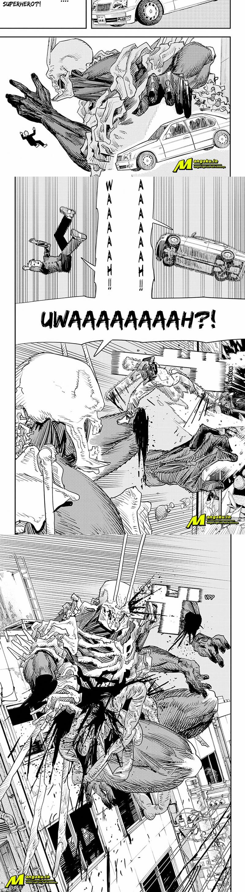 Chainsawman Chapter 102