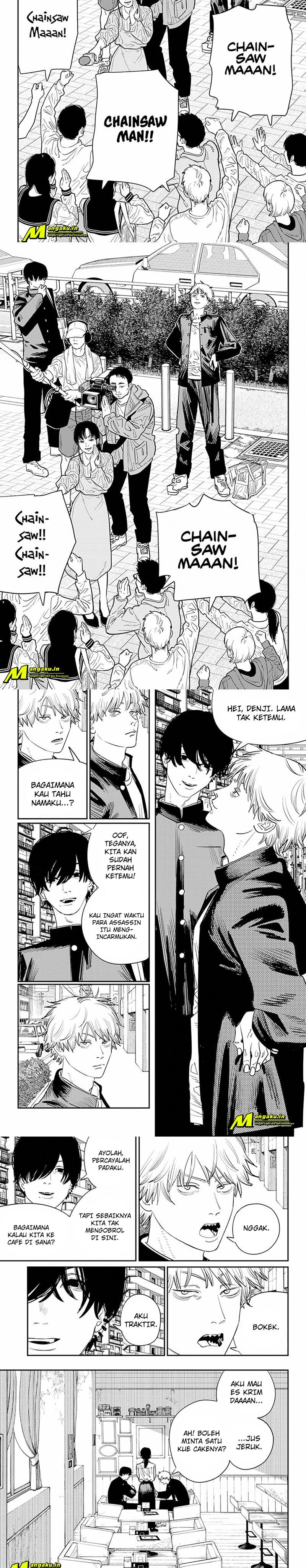 Chainsawman Chapter 103