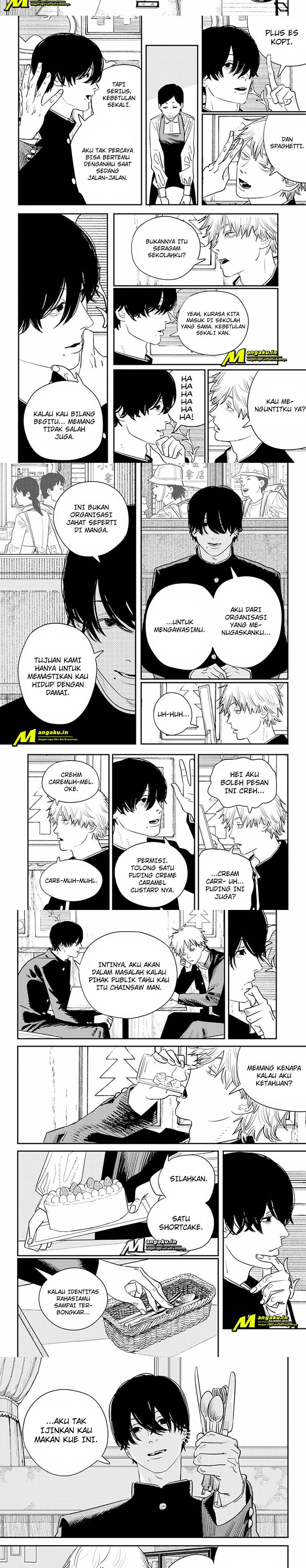 Chainsawman Chapter 103
