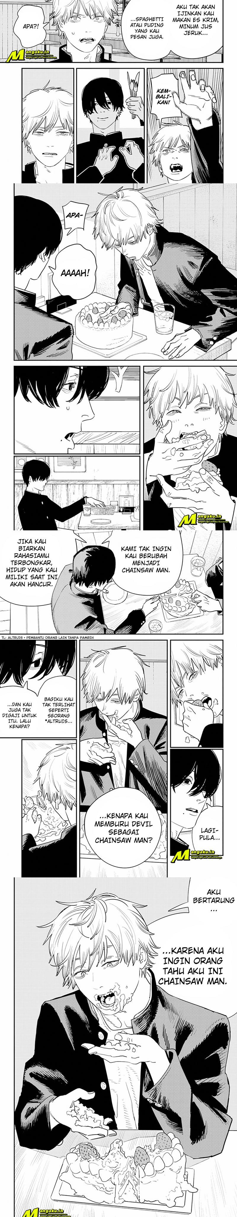 Chainsawman Chapter 103
