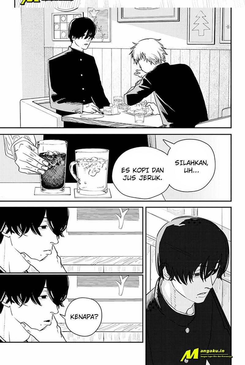 Chainsawman Chapter 103