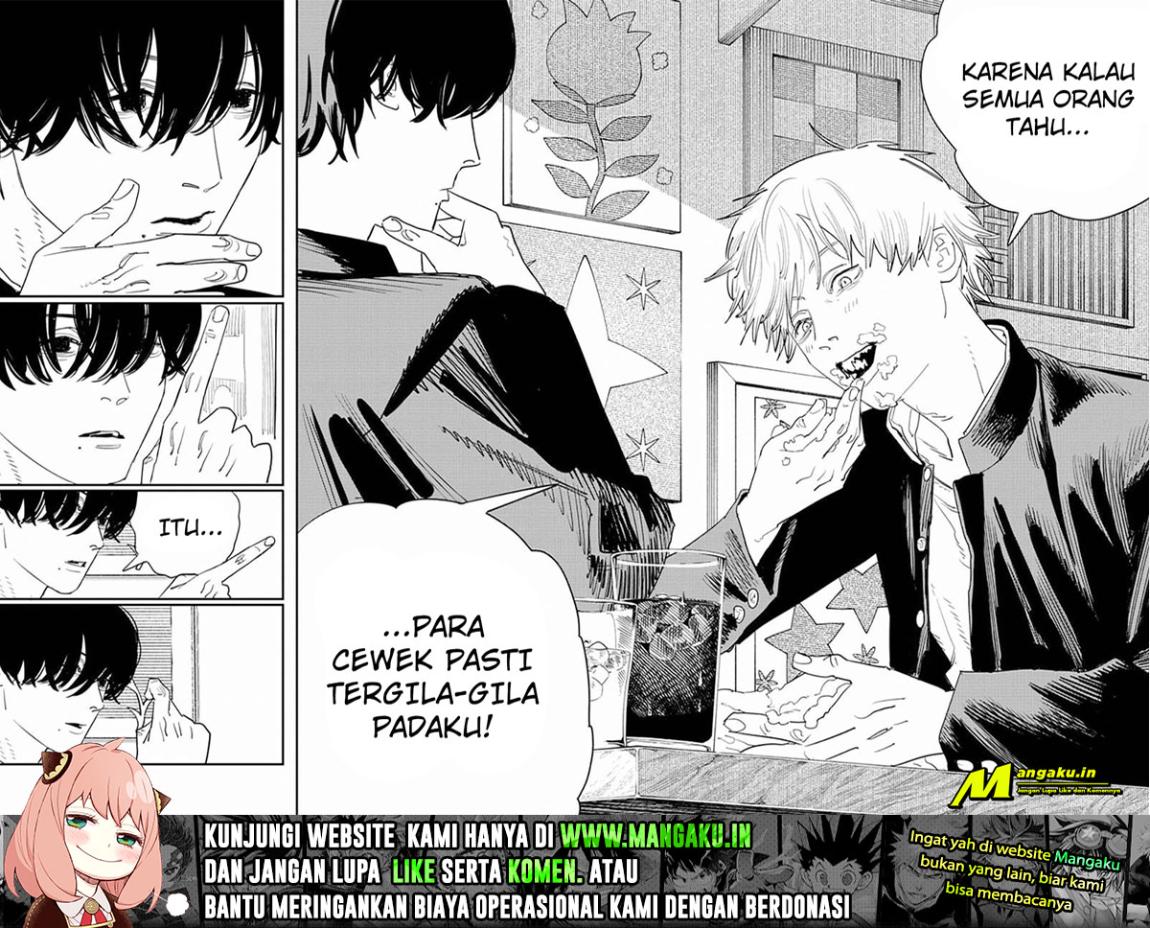 Chainsawman Chapter 103