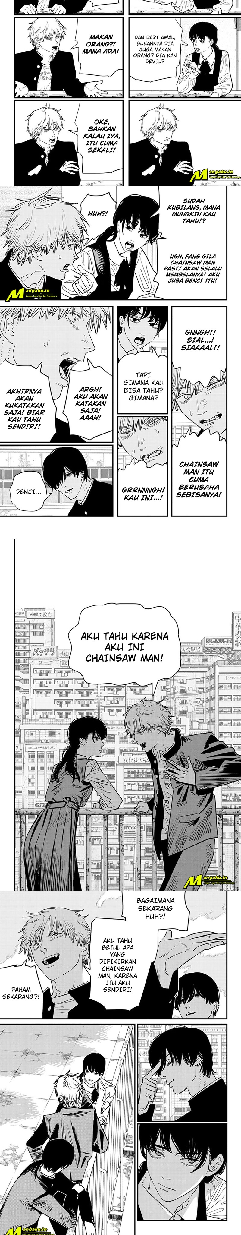 Chainsawman Chapter 104