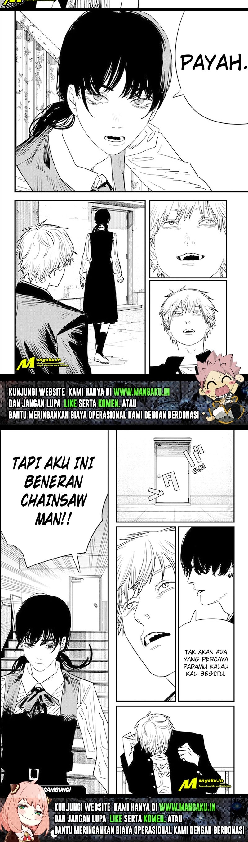 Chainsawman Chapter 104