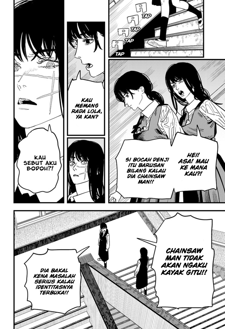 Chainsawman Chapter 105