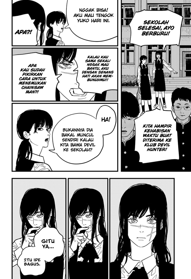 Chainsawman Chapter 105