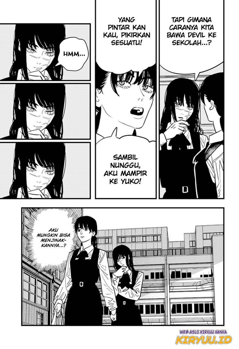 Chainsawman Chapter 105