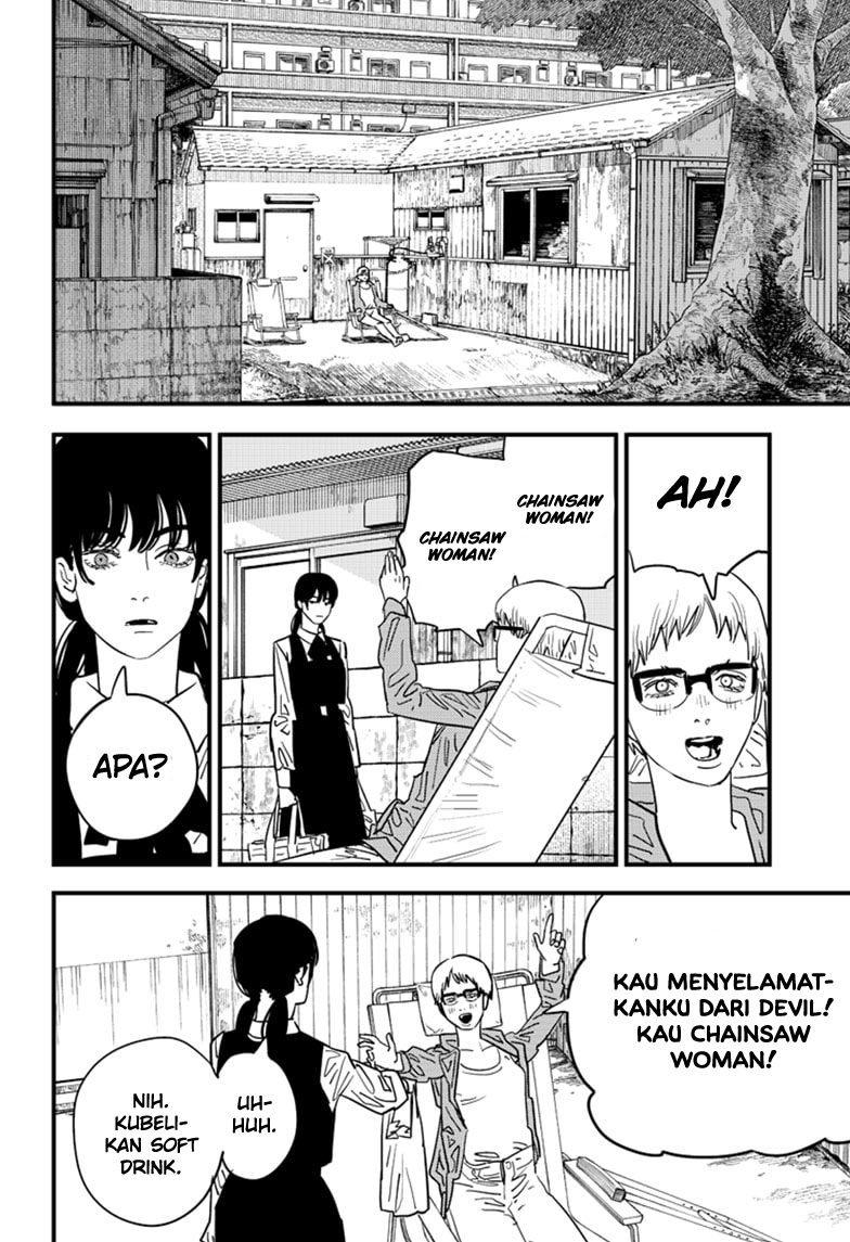 Chainsawman Chapter 105