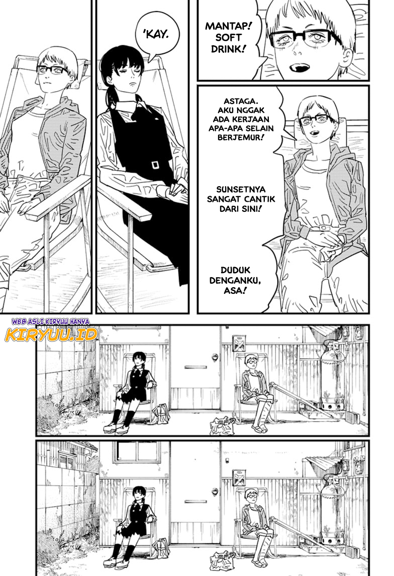 Chainsawman Chapter 105