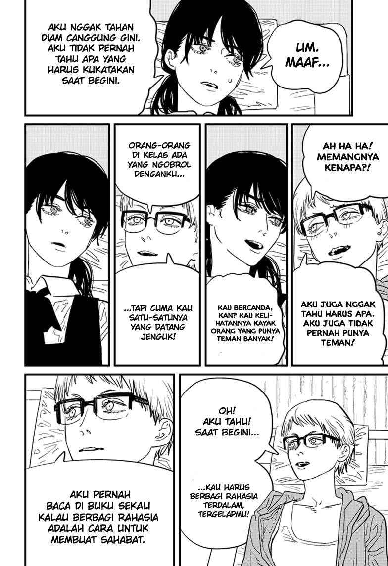 Chainsawman Chapter 105