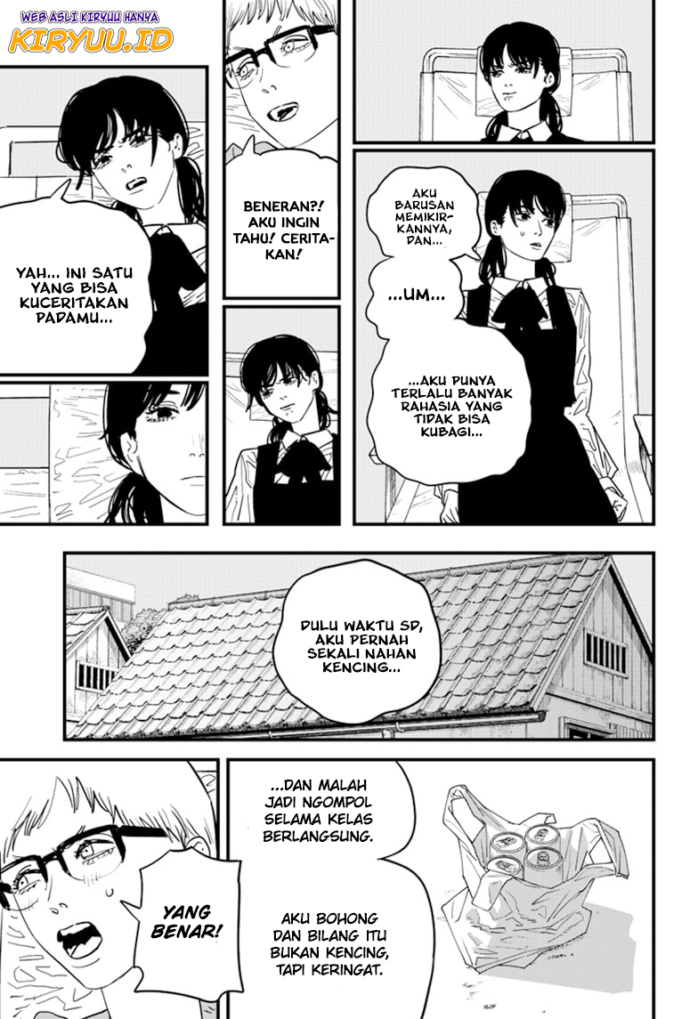 Chainsawman Chapter 105