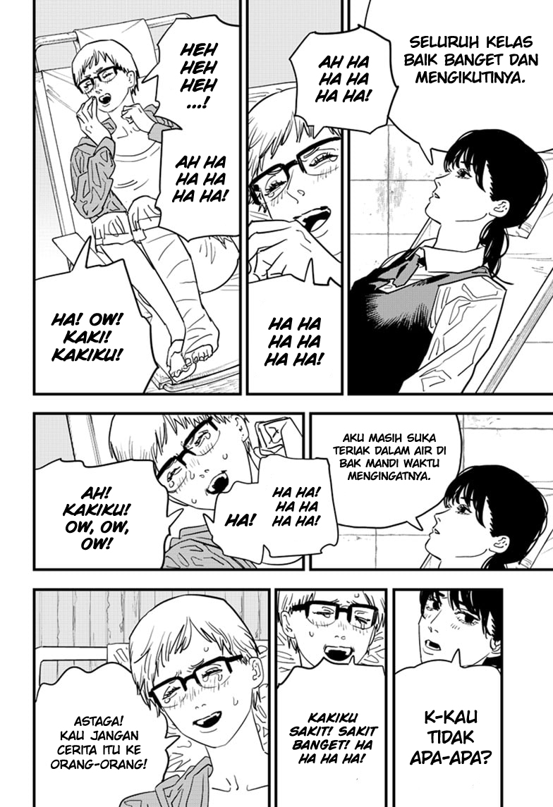 Chainsawman Chapter 105