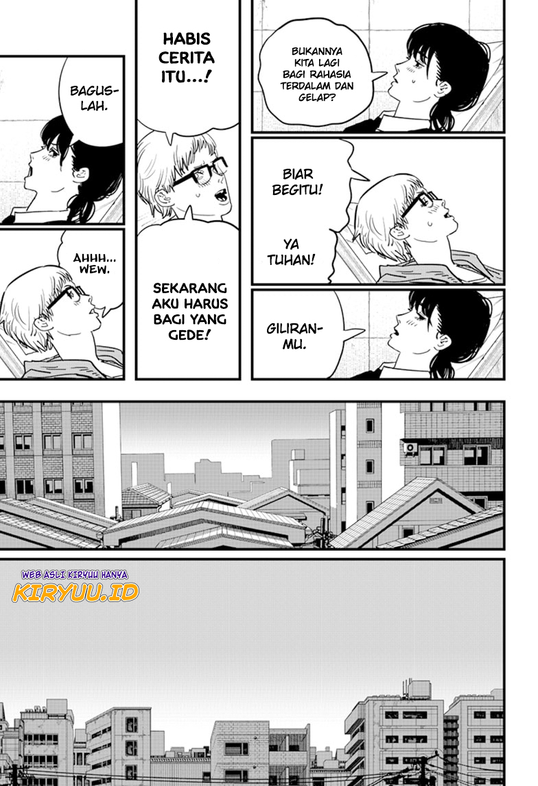 Chainsawman Chapter 105