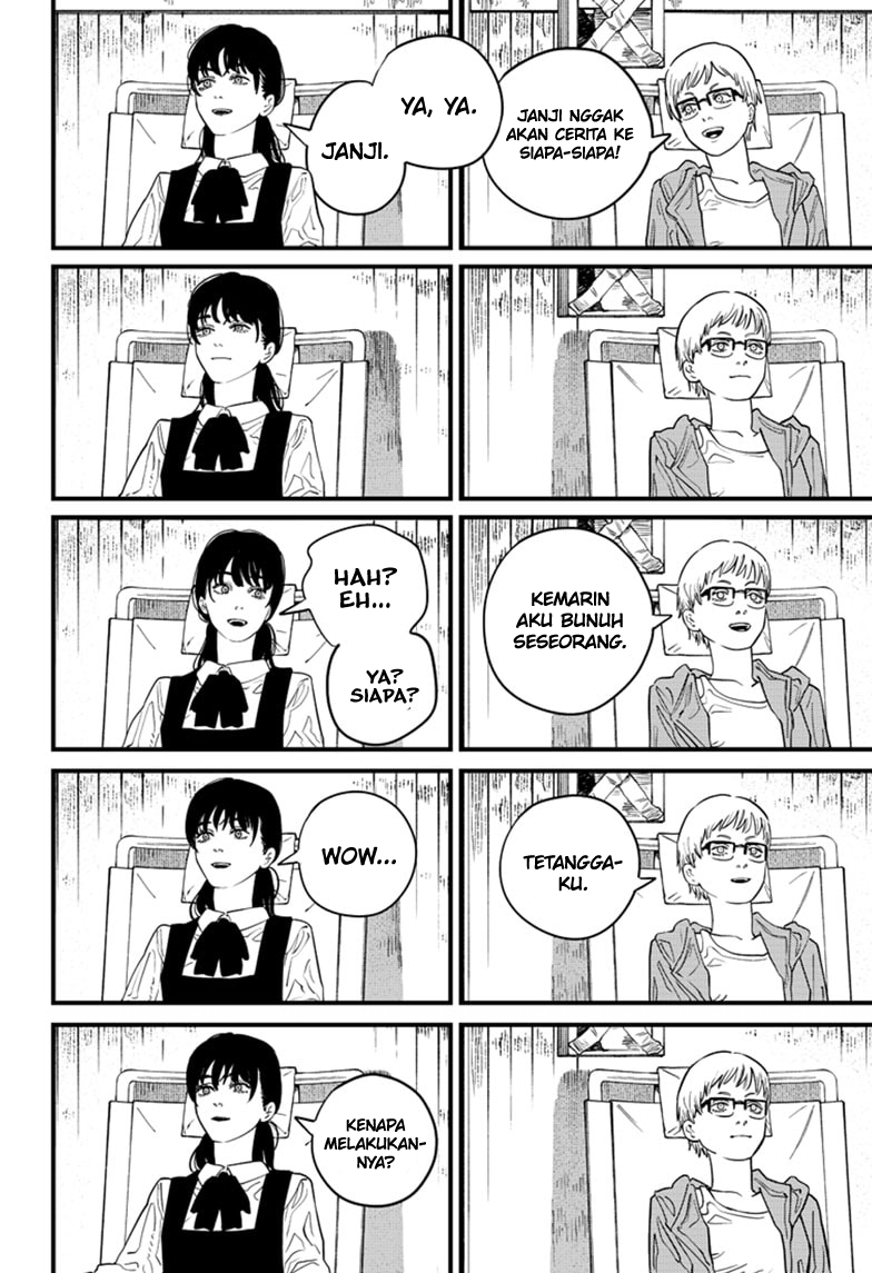 Chainsawman Chapter 105