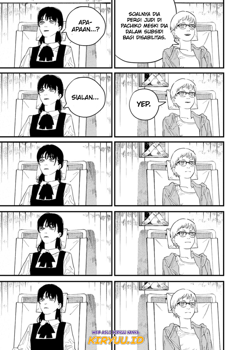 Chainsawman Chapter 105
