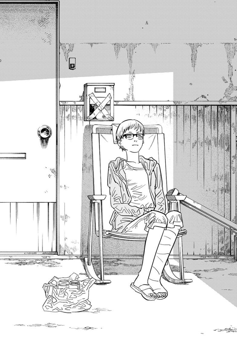 Chainsawman Chapter 105