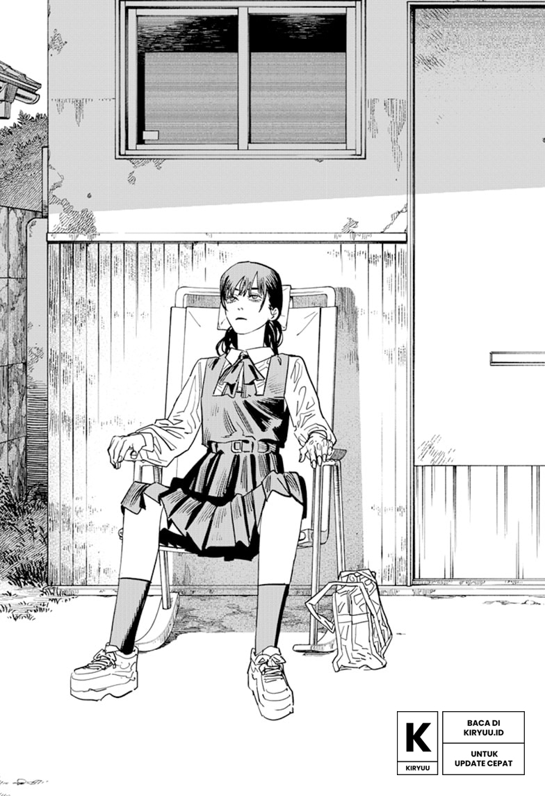 Chainsawman Chapter 105
