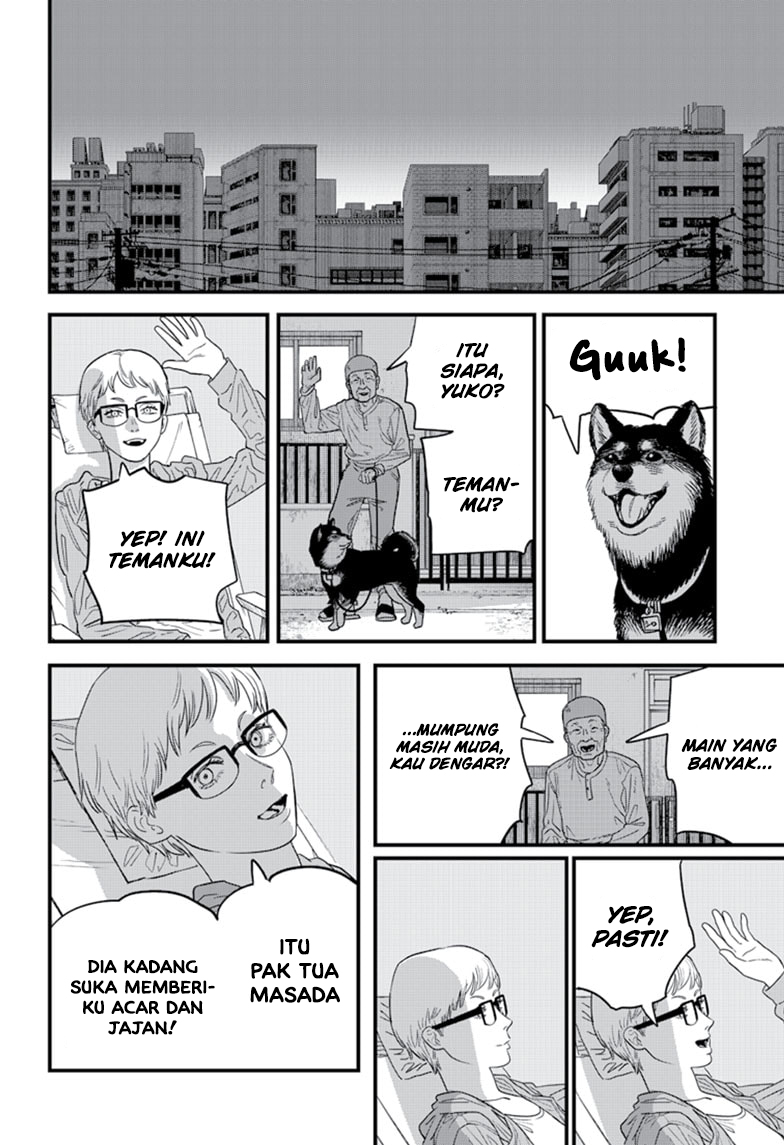 Chainsawman Chapter 105