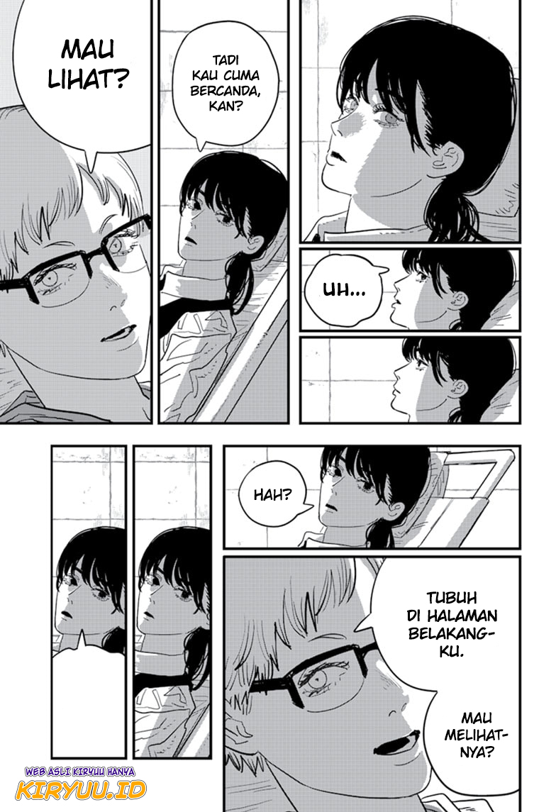 Chainsawman Chapter 105