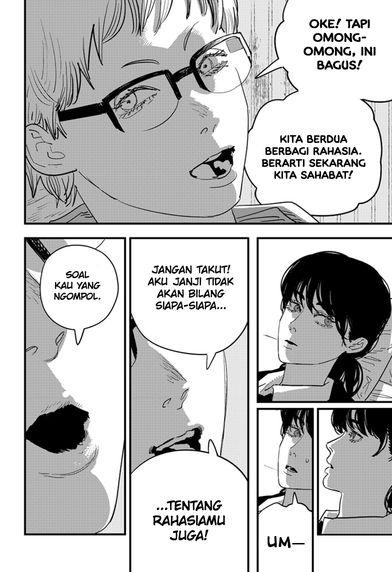 Chainsawman Chapter 105