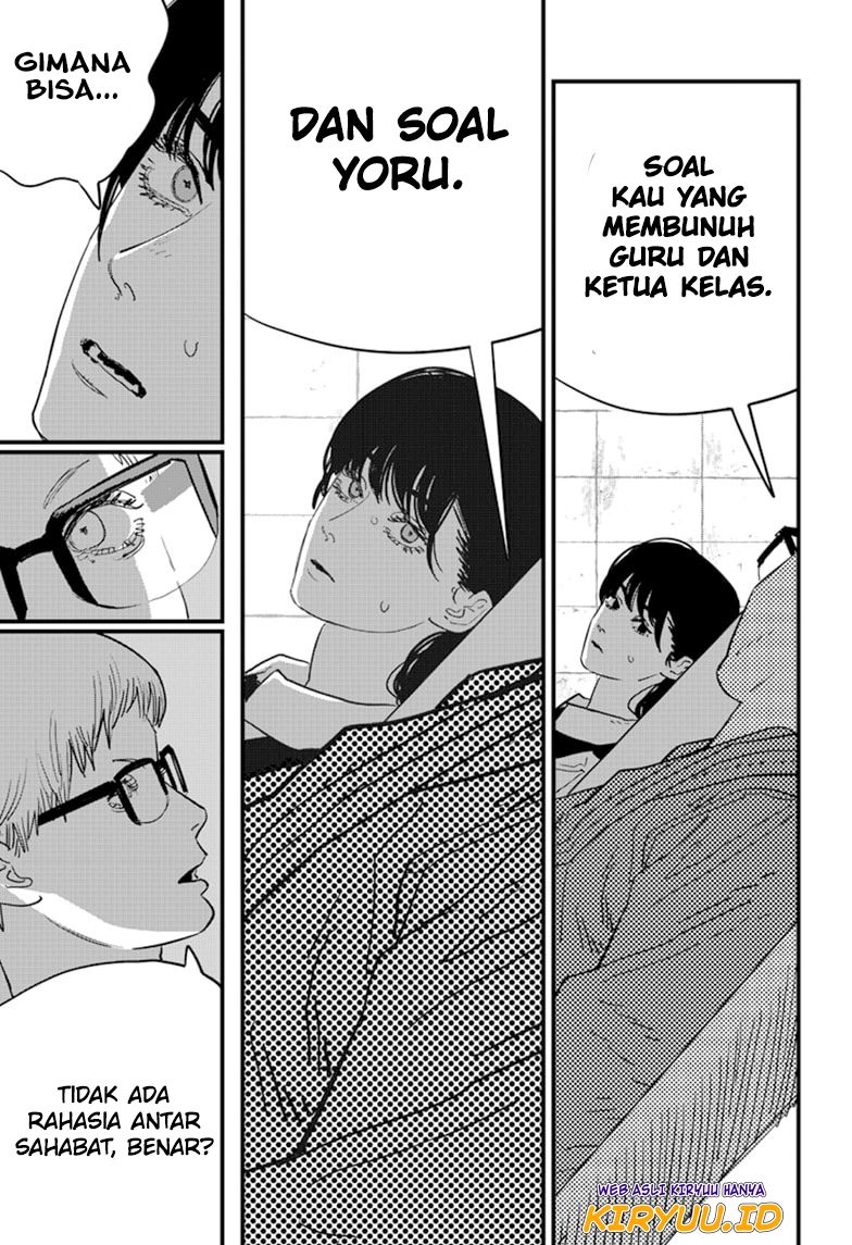 Chainsawman Chapter 105