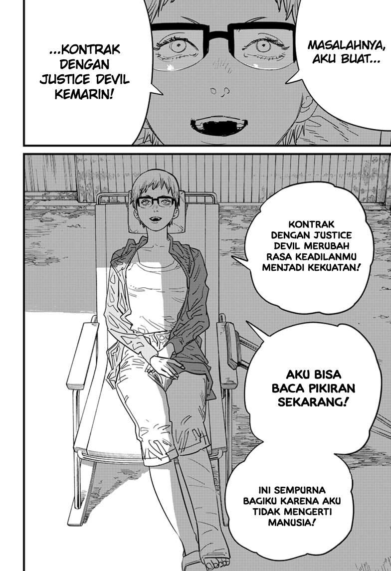 Chainsawman Chapter 105