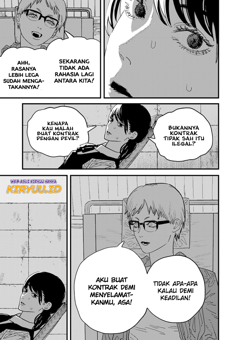 Chainsawman Chapter 105