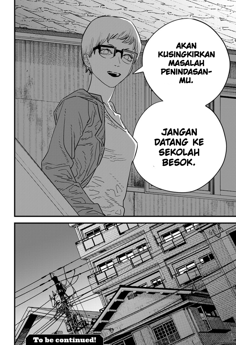 Chainsawman Chapter 105