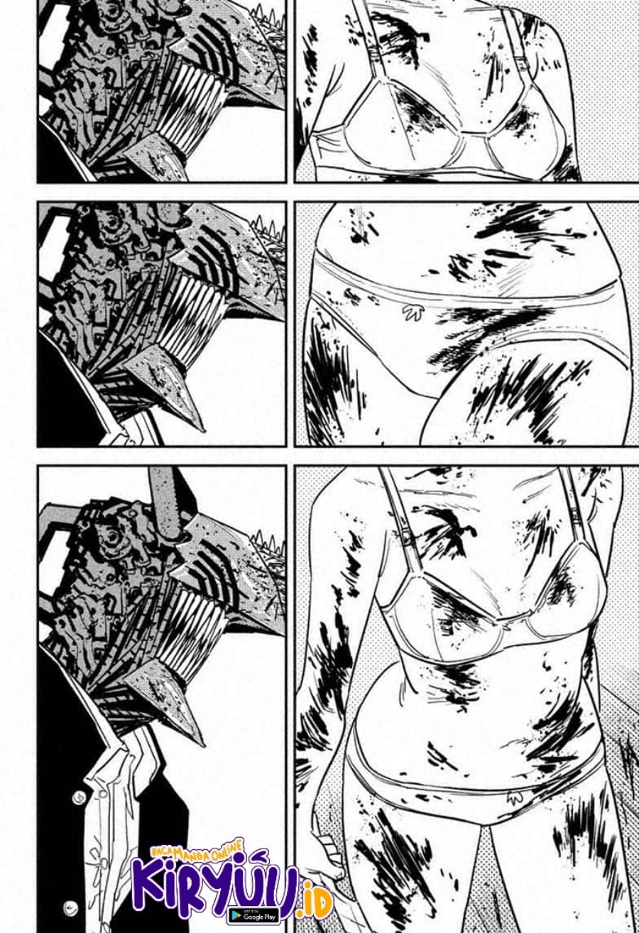 Chainsawman Chapter 110