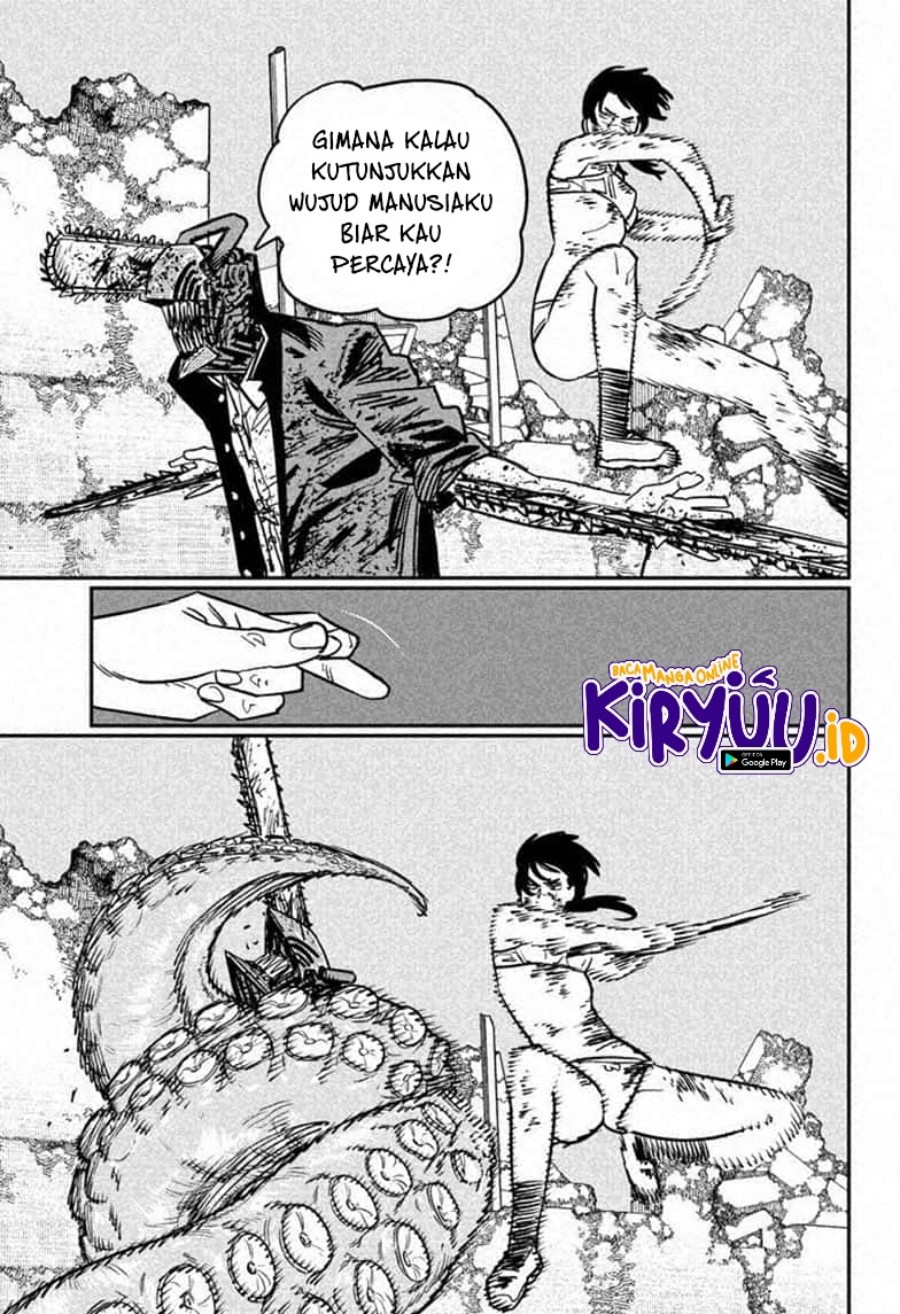 Chainsawman Chapter 110