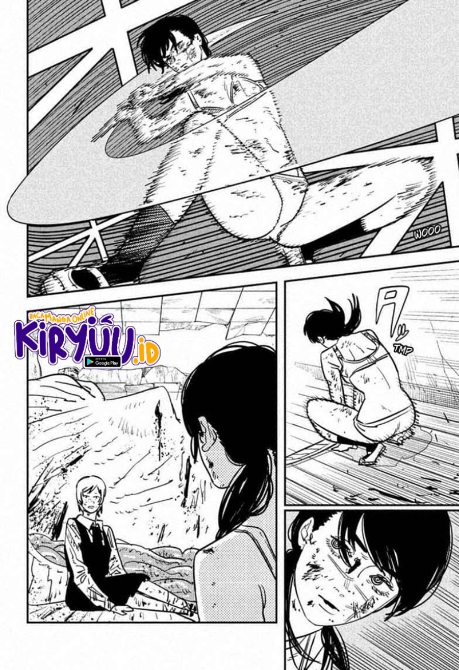 Chainsawman Chapter 110