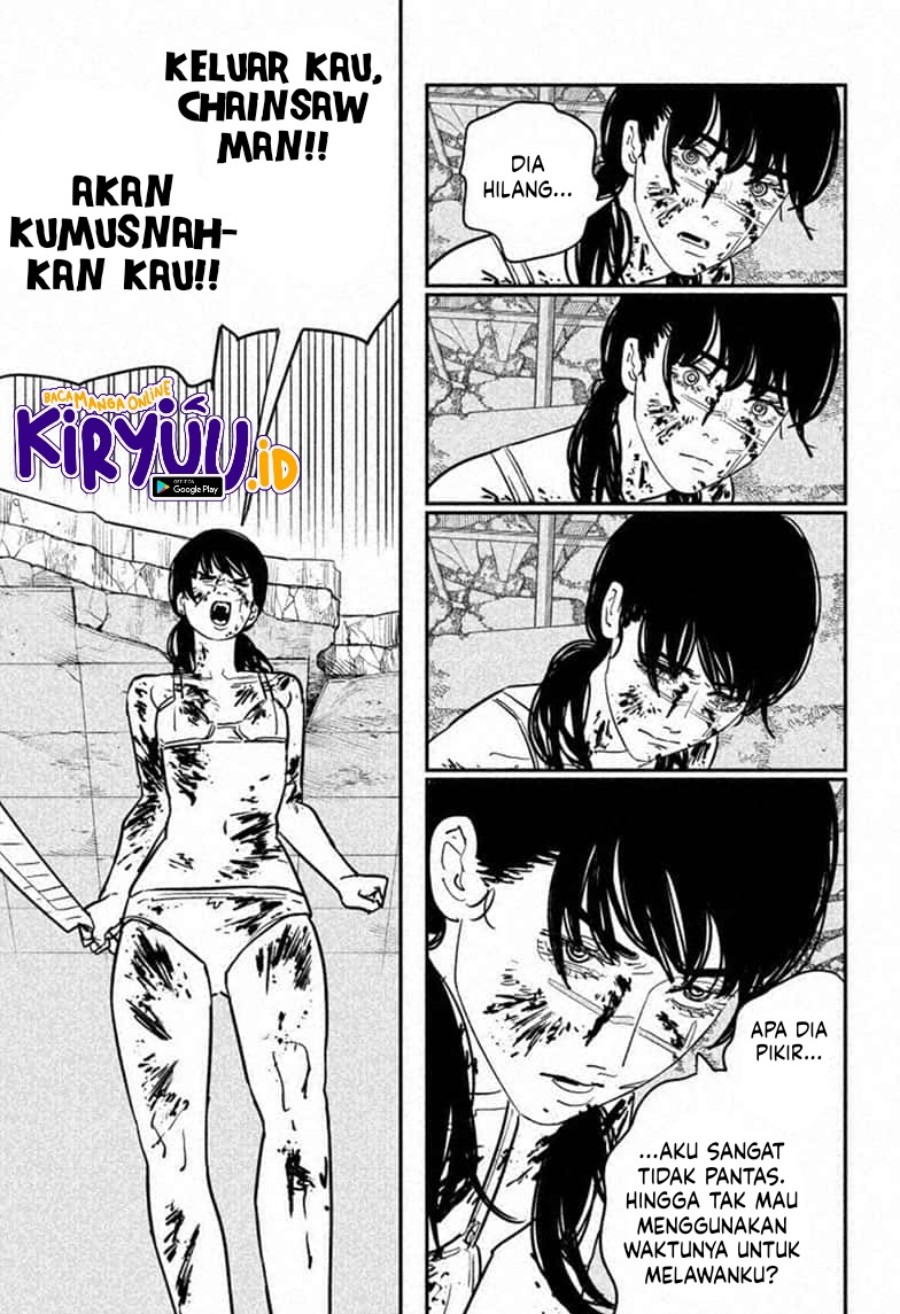 Chainsawman Chapter 110