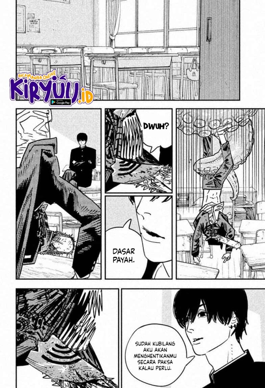 Chainsawman Chapter 110