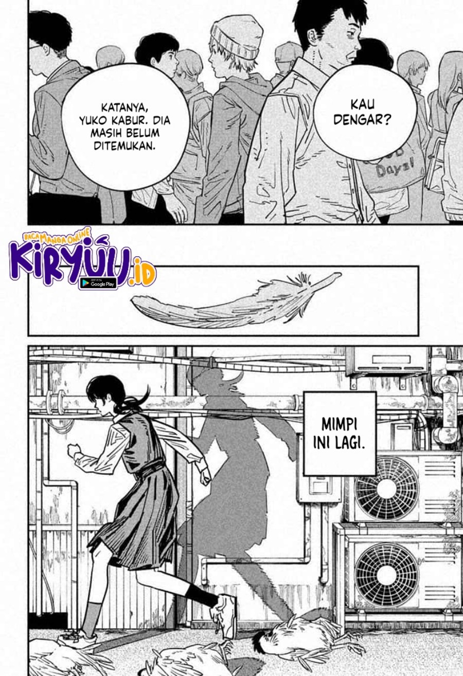 Chainsawman Chapter 110