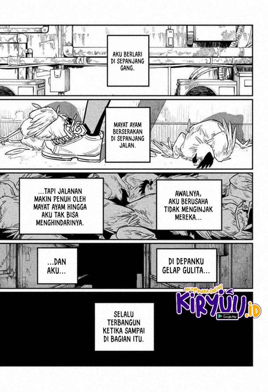Chainsawman Chapter 110