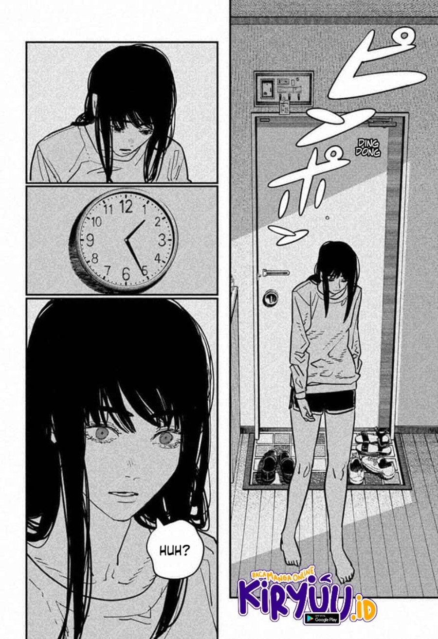 Chainsawman Chapter 110