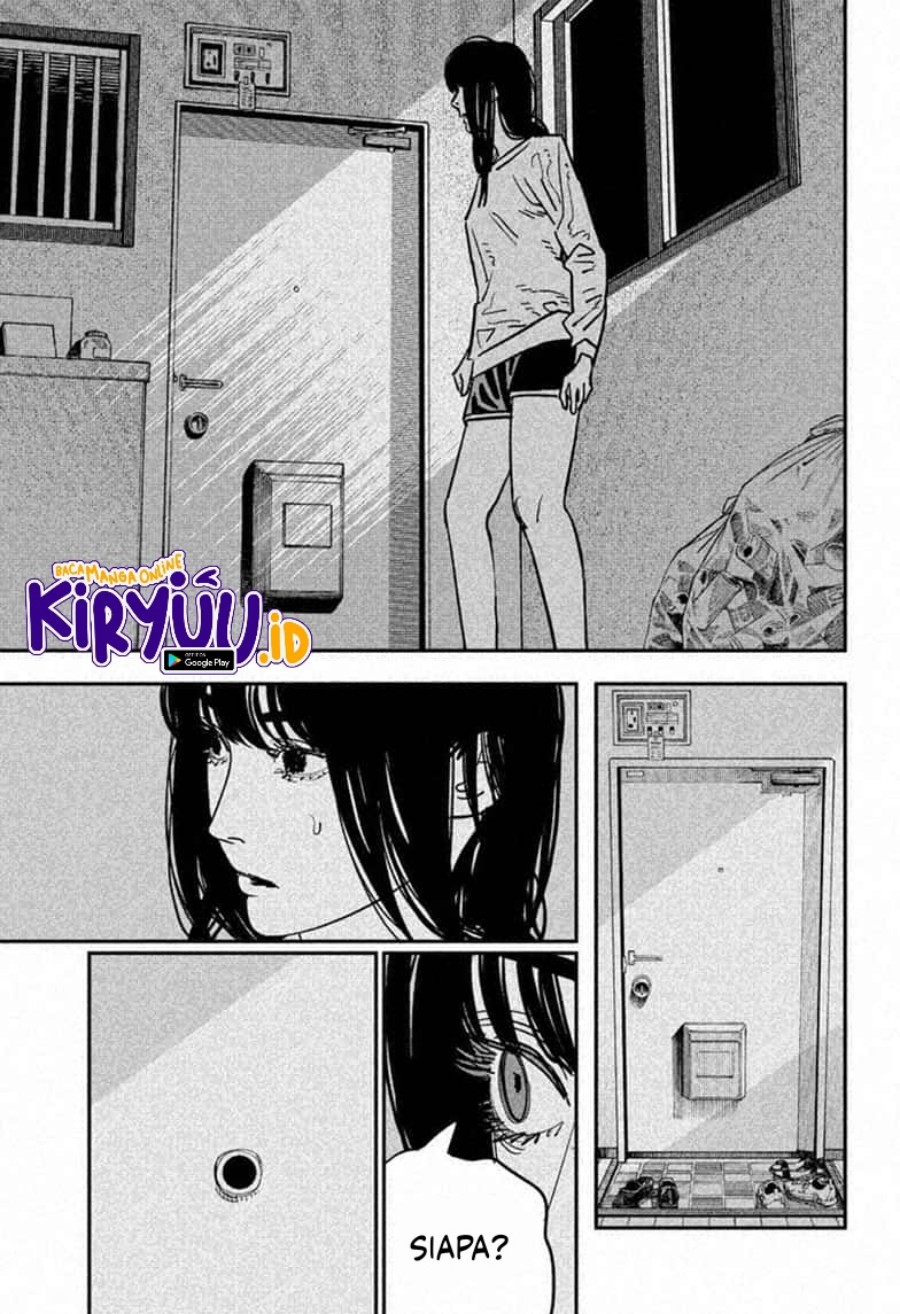 Chainsawman Chapter 110