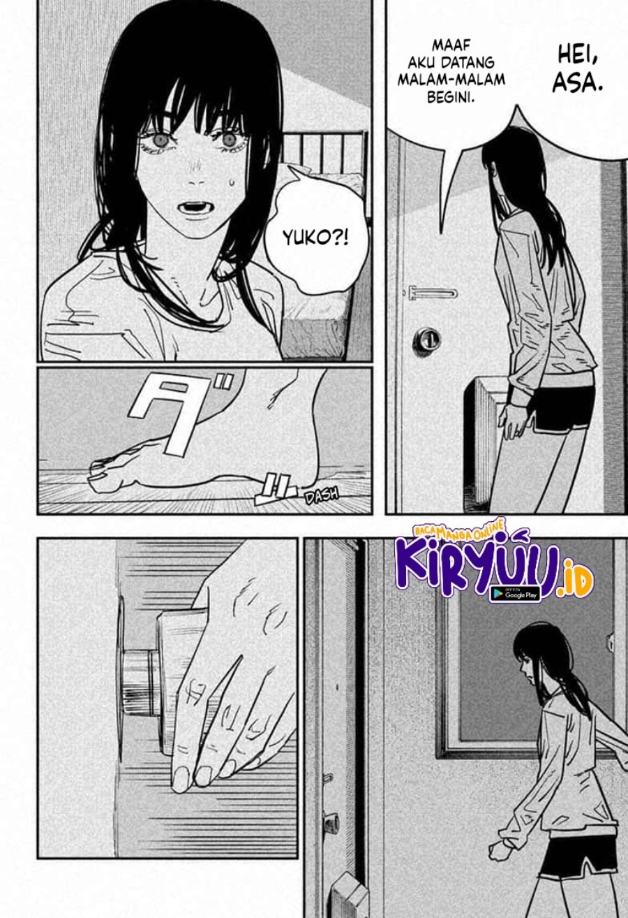 Chainsawman Chapter 110