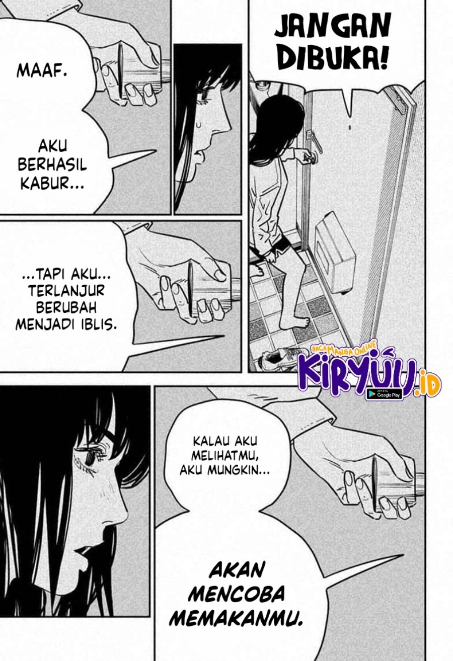 Chainsawman Chapter 110