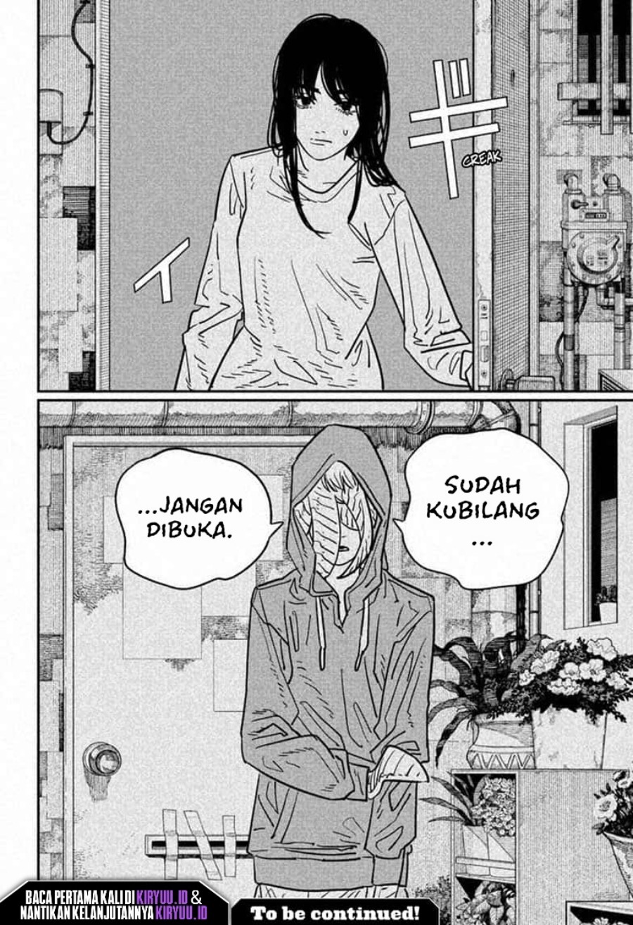 Chainsawman Chapter 110