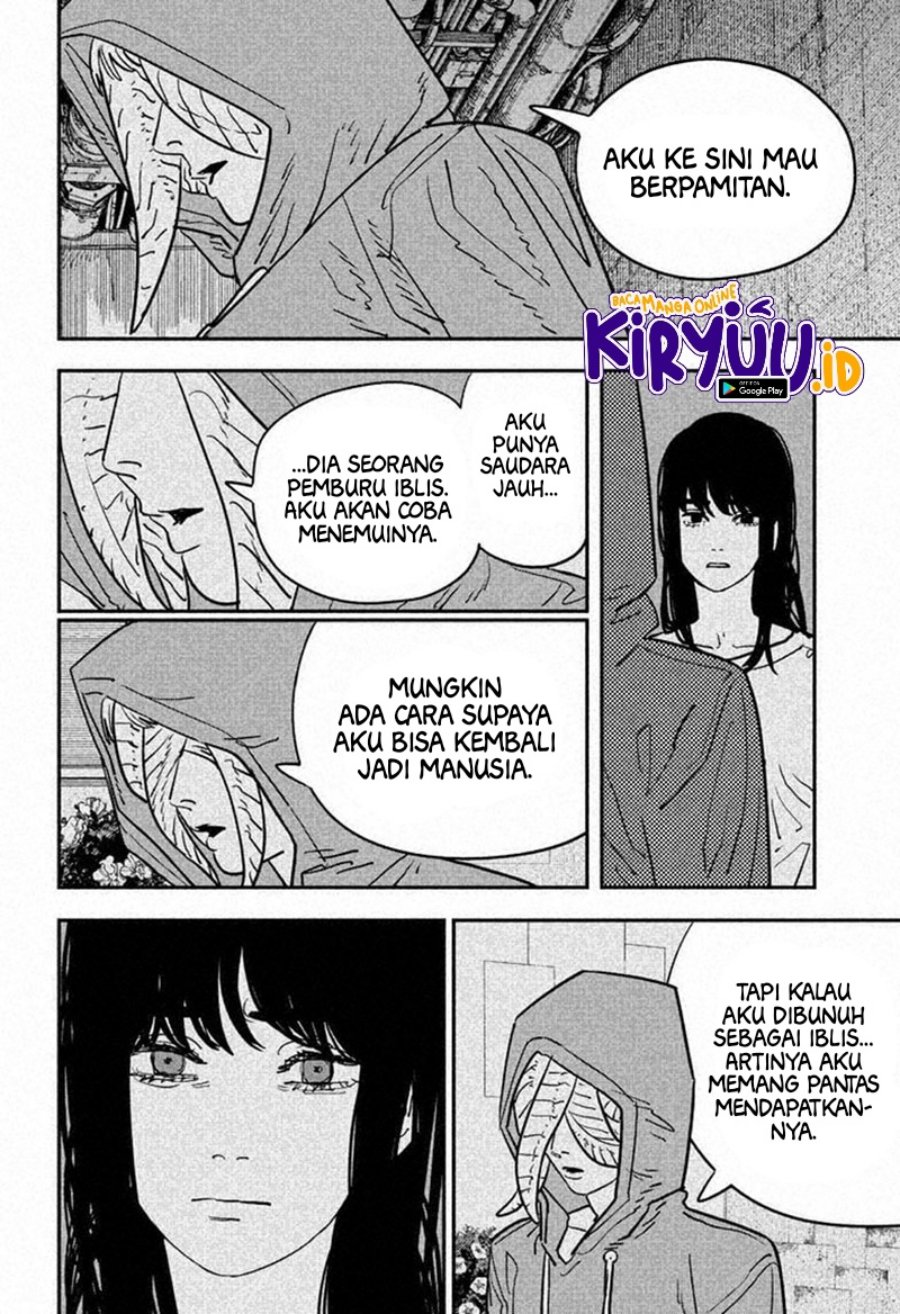 Chainsawman Chapter 111