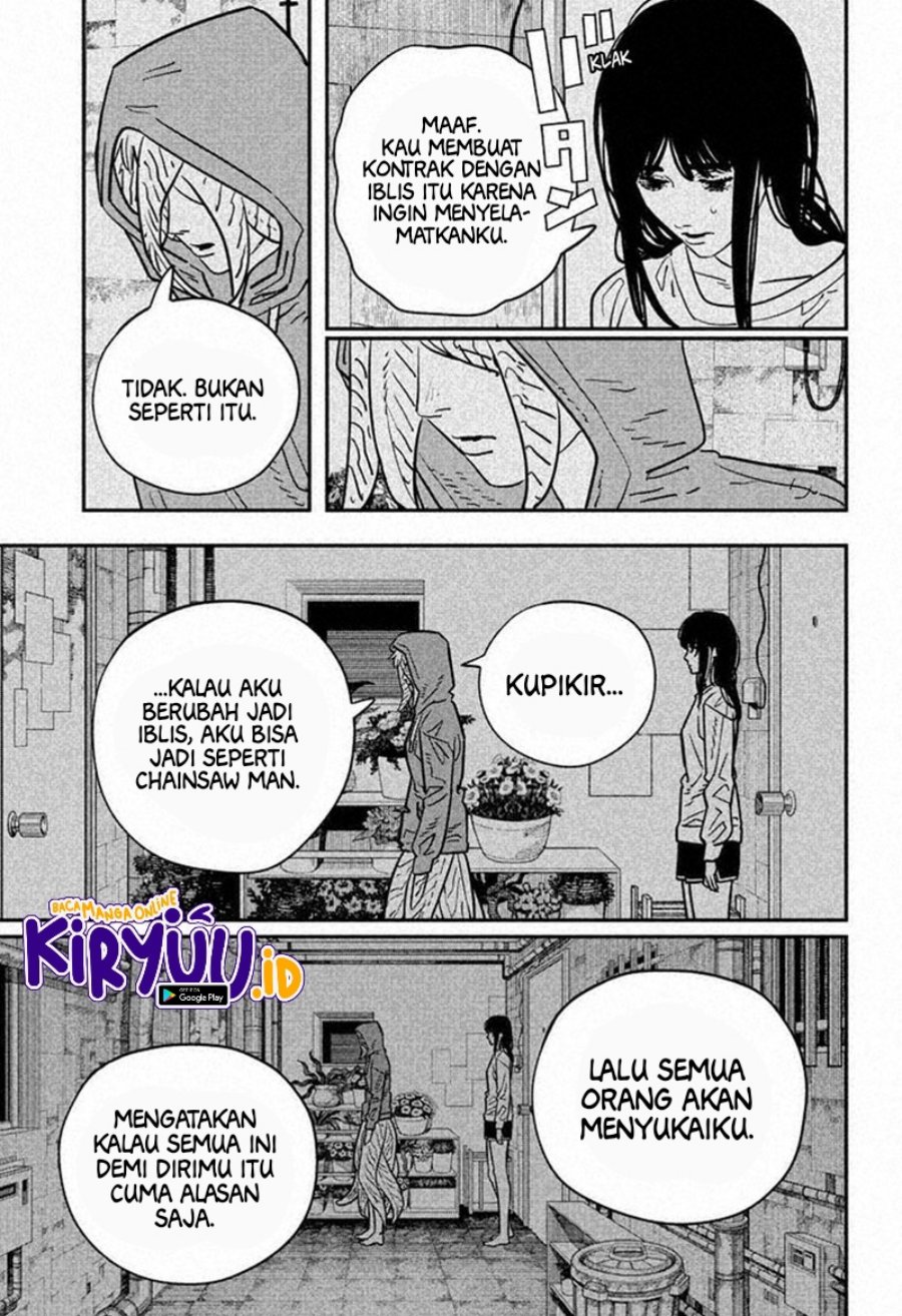 Chainsawman Chapter 111