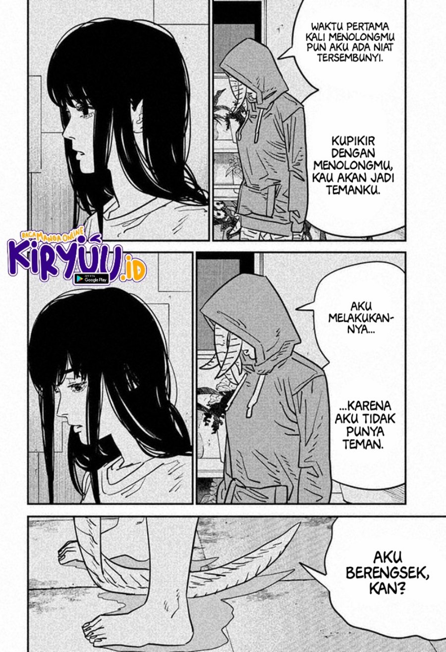 Chainsawman Chapter 111