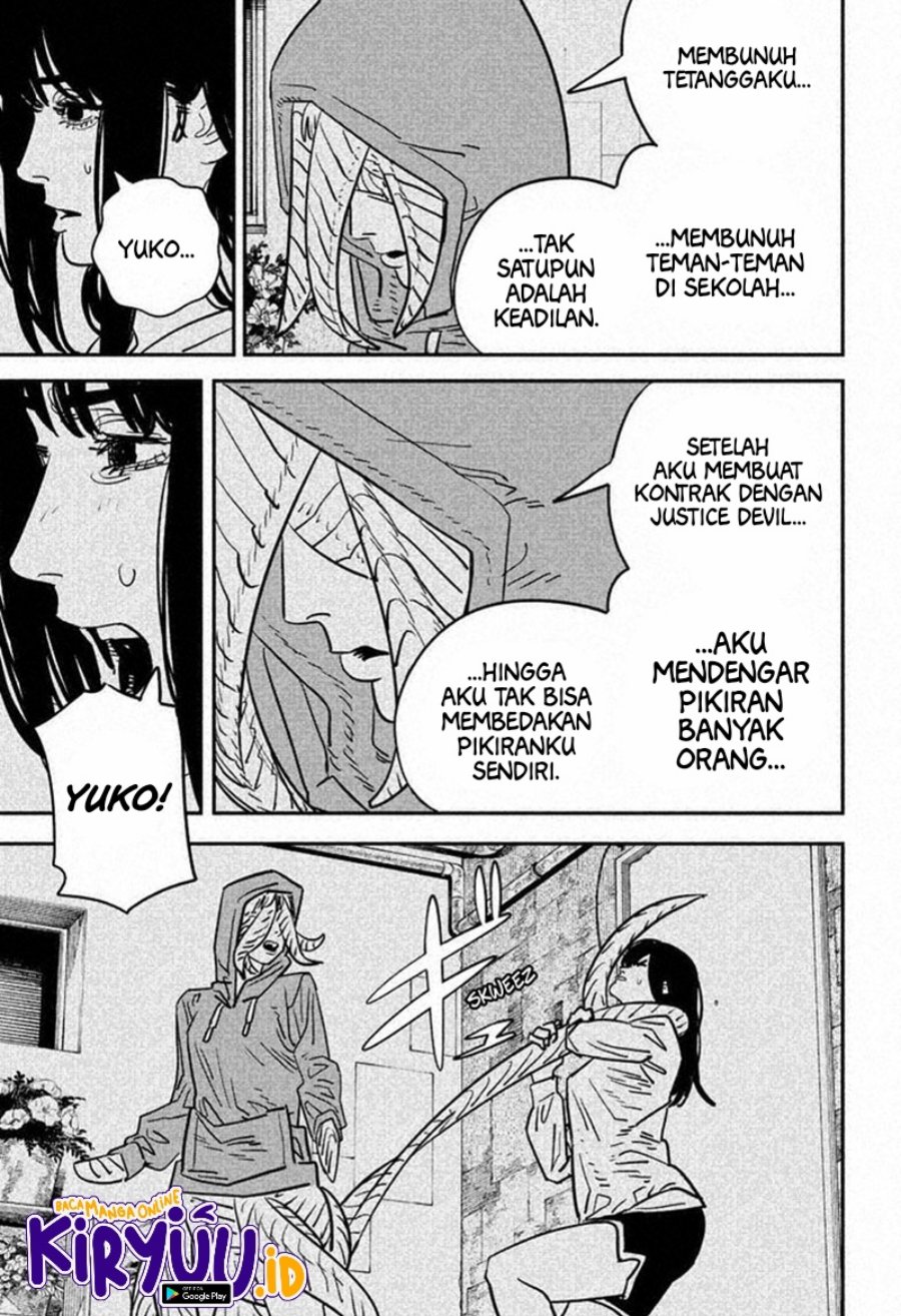 Chainsawman Chapter 111