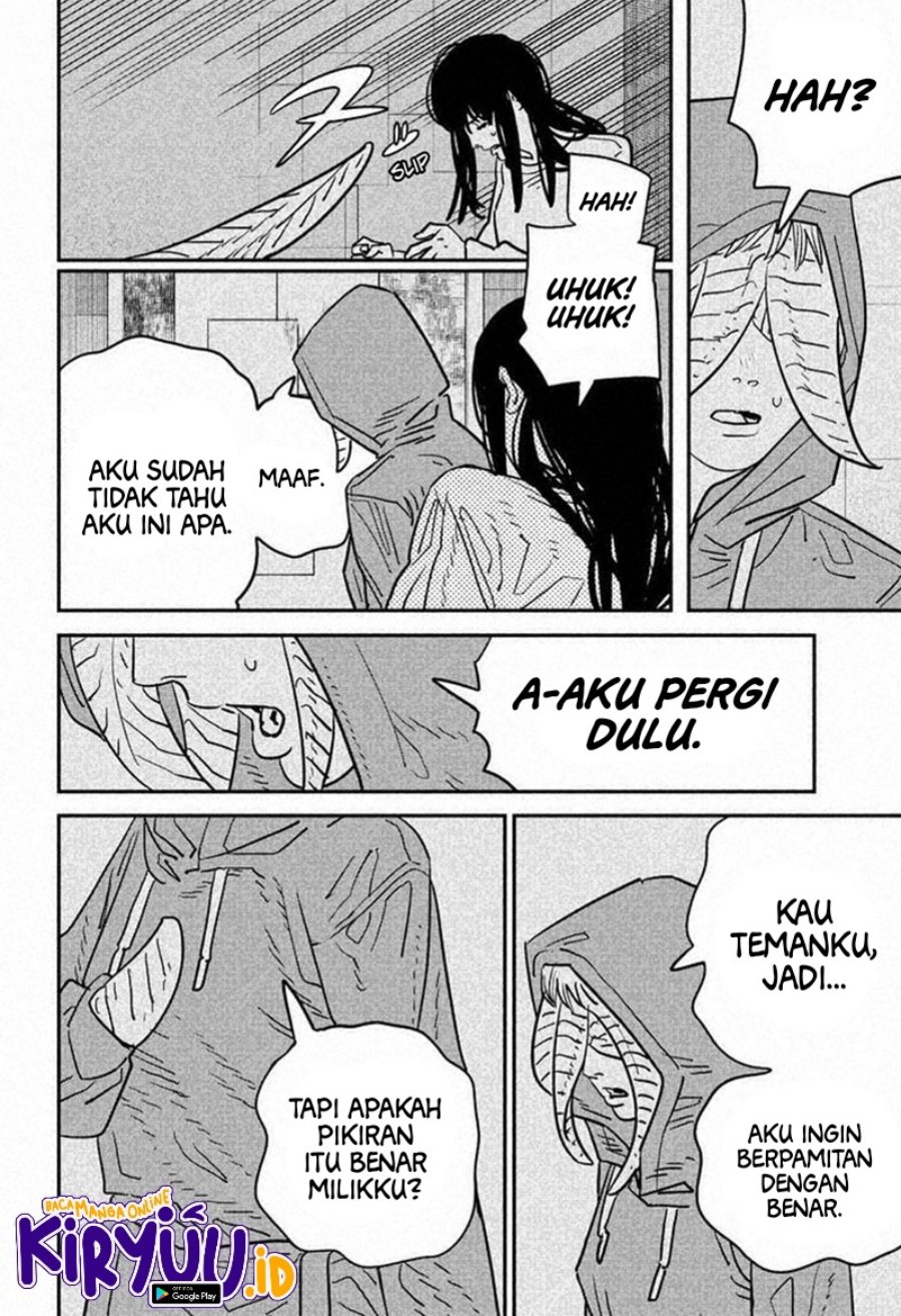 Chainsawman Chapter 111