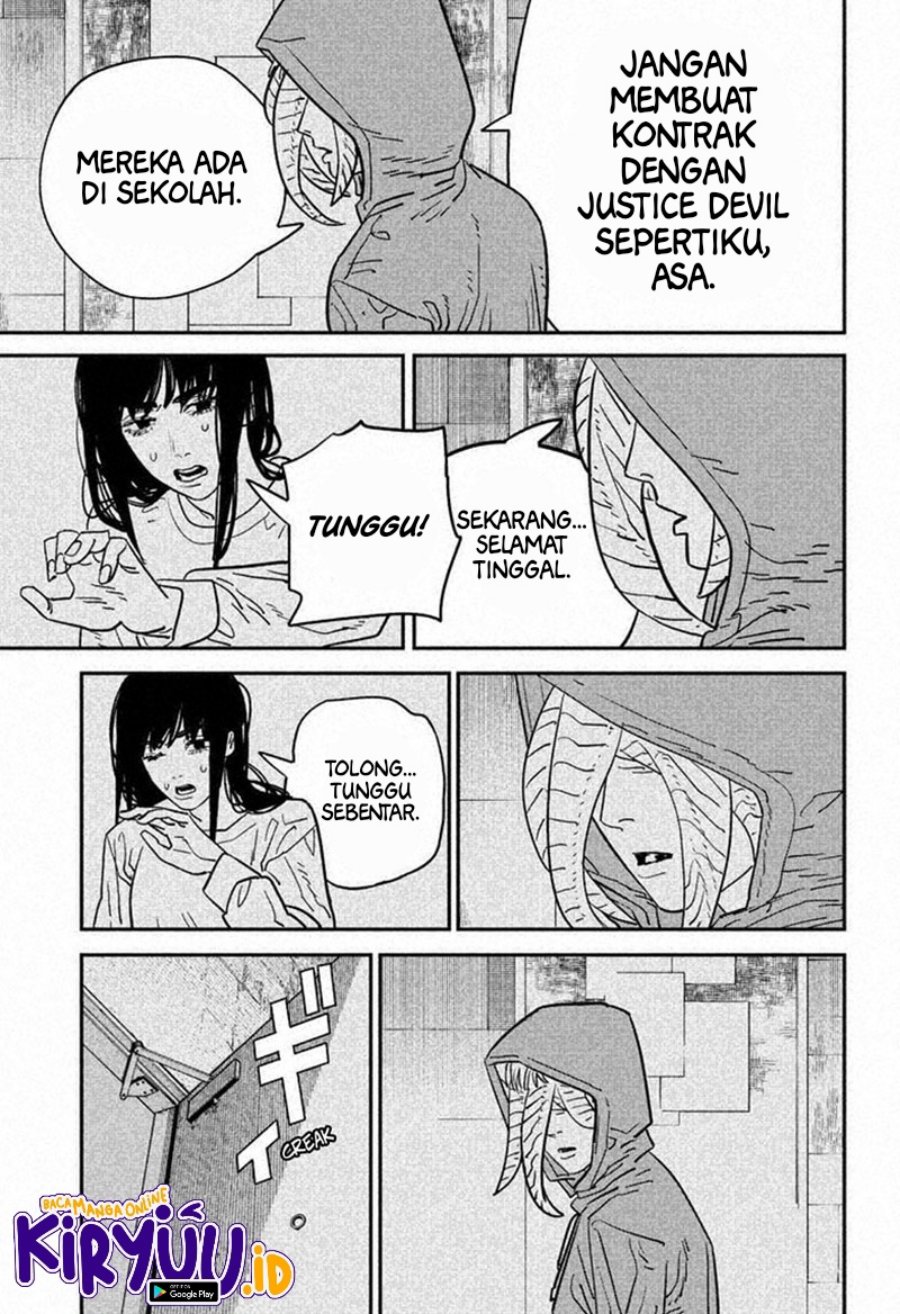 Chainsawman Chapter 111