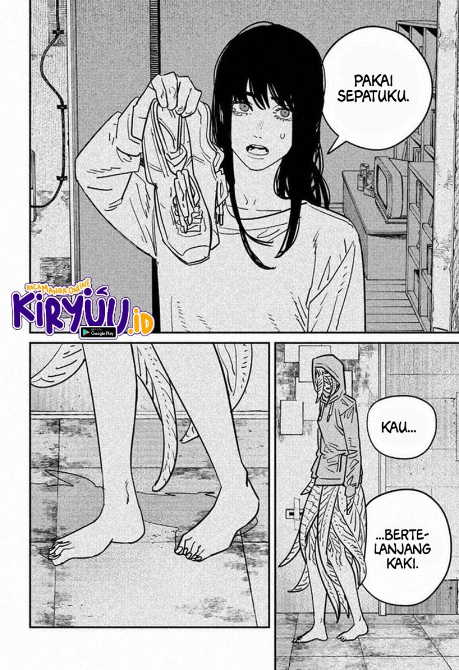 Chainsawman Chapter 111