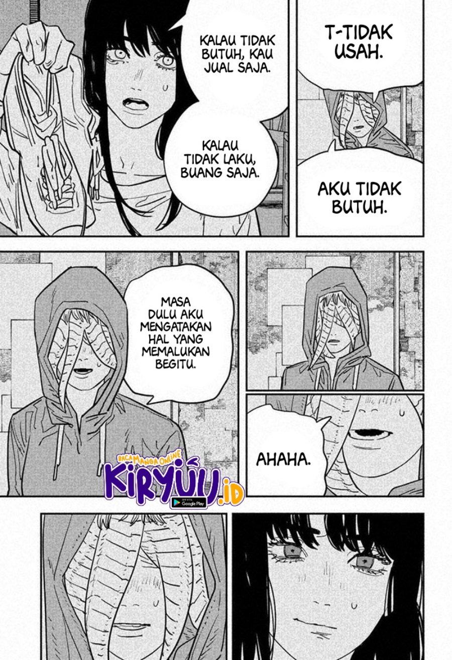 Chainsawman Chapter 111