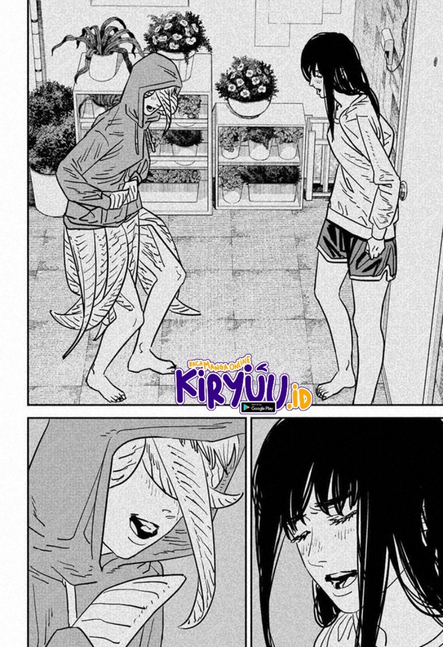 Chainsawman Chapter 111