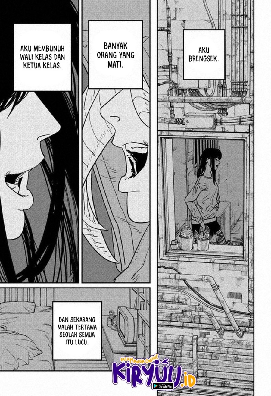 Chainsawman Chapter 111